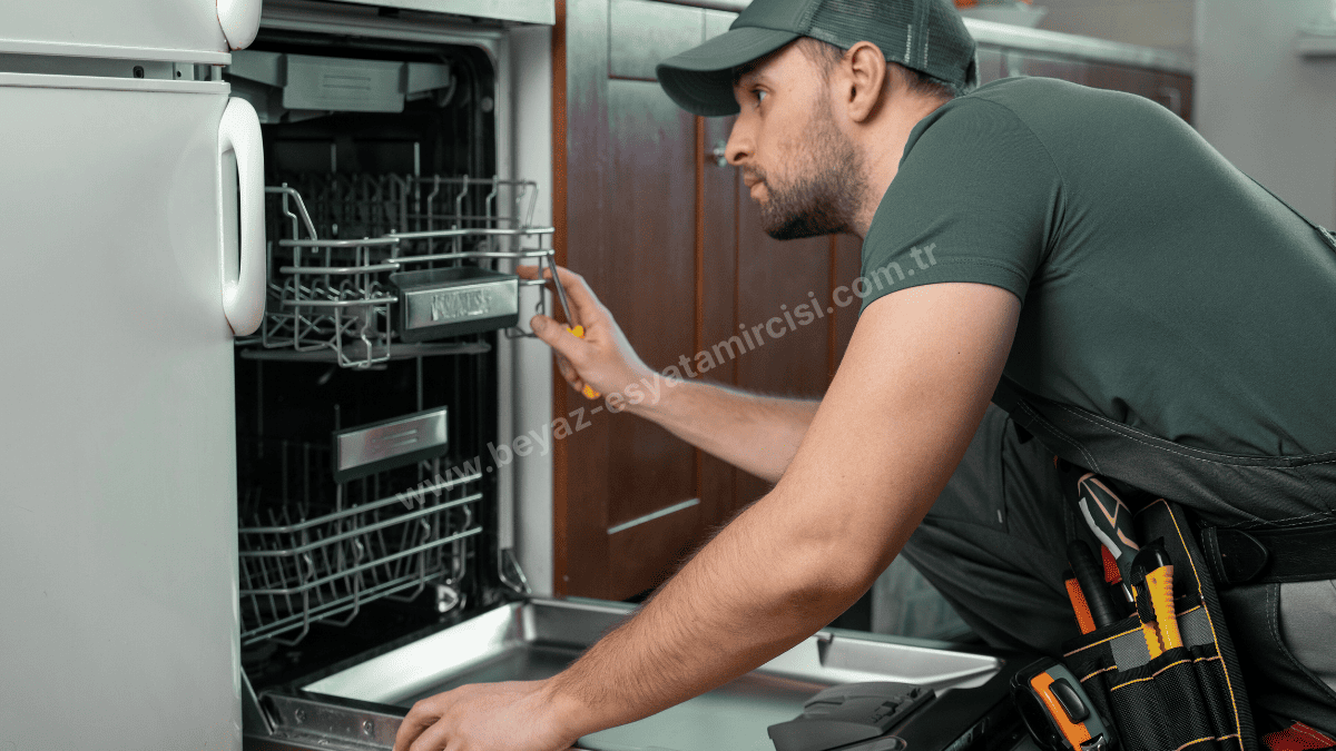 Çayırlı Bulaşık Makinesi Servisi - Çayırlı Beyaz Eşya Tamircisi