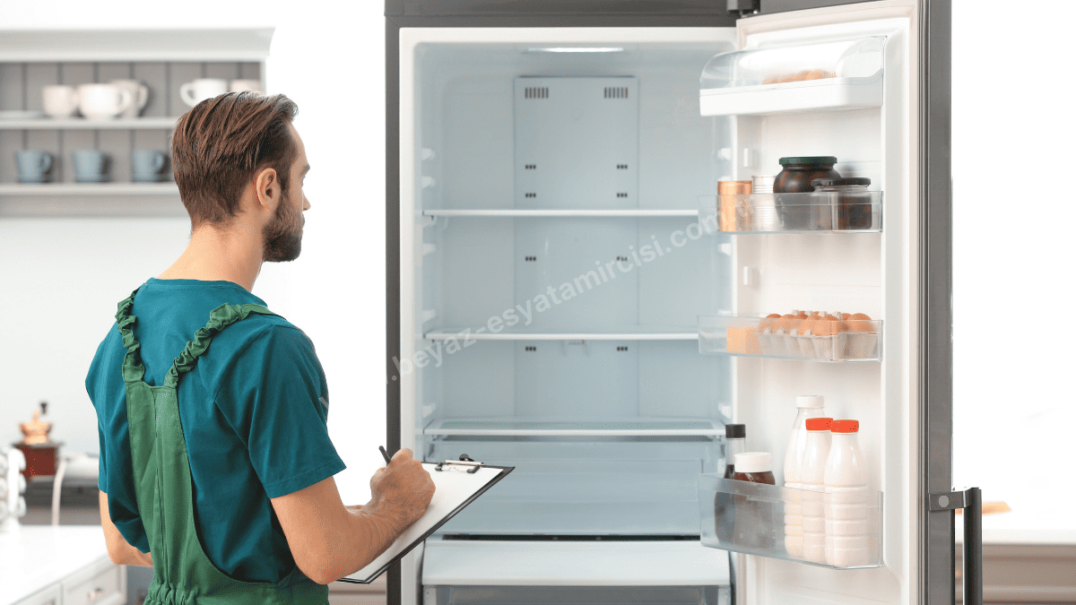 Çayırlı Buzdolabı Servisi - Çayırlı Beyaz Eşya Tamircisi