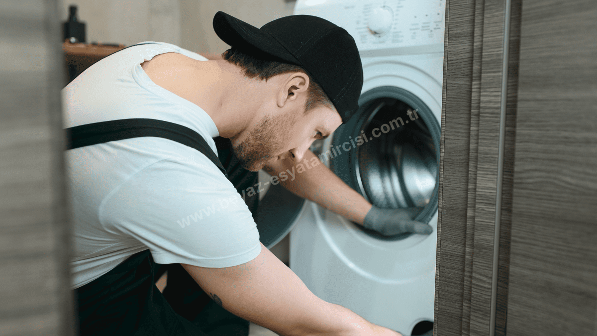 Çayırlı Çamaşır Makinesi Servisi - Çayırlı Beyaz Eşya Tamircisi