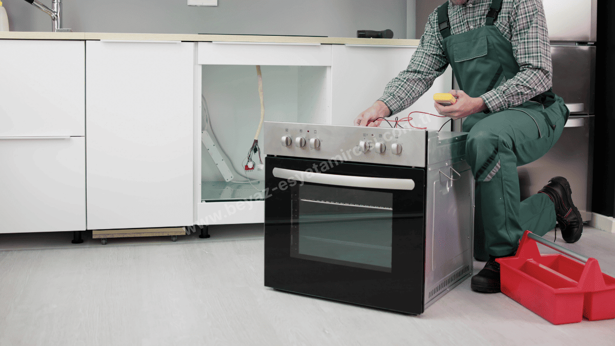 Çayırlı Fırın & Ocak Servisi - Çayırlı Beyaz Eşya Tamircisi