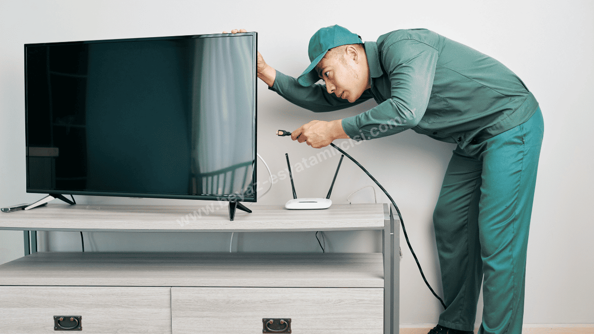 Çayırlı Televizyon Servisi - Çayırlı Beyaz Eşya Tamircisi